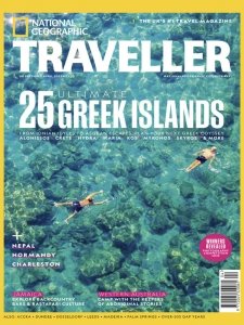 National Geographic Traveller UK - 04.2023