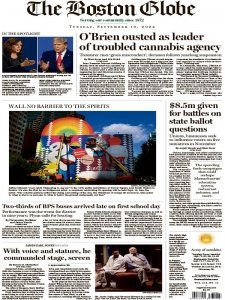 The Boston Globe - 09.10.2024