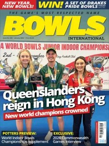 Bowls International - 01.2025