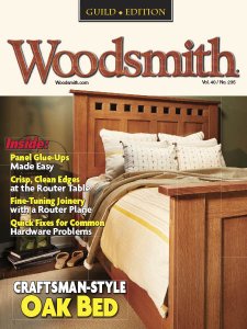 Woodsmith - 02/03 2018