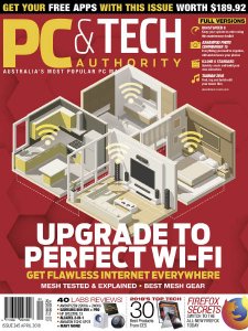 PC & Tech Authority - 04.2018