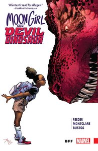 Moon Girl and Devil Dinosaur Vol. 1 - 7