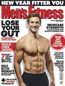 Men's Fitness UK - 01.2021