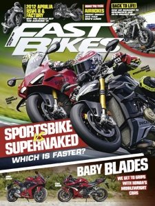 Fast Bikes UK - 09.2023