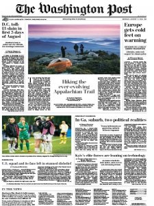 The Washington Post - 08.7.2023