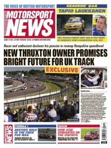 Motorsport News - 22.05.2024