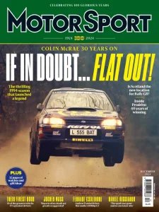 Motor Sport - 12.2024