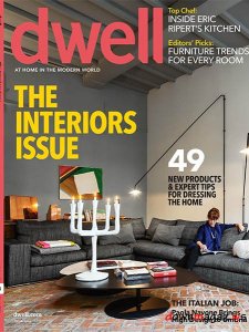 Dwell - March 2013