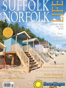 Suffolk Norfolk Life UK - August 2015