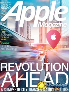 AppleMagazine - 20 May 2016