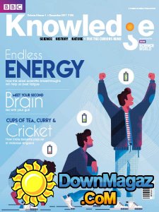 BBC Knowledge - 12.2017