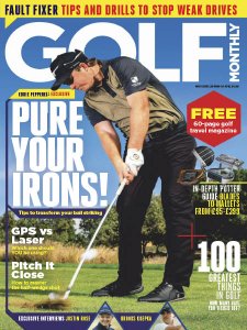 Golf Monthly UK - 05.2019