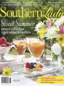 Southern Lady - 07/08 2019