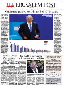 The Jerusalem Post - 2.11.2022