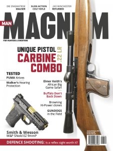 Man Magnum - 01/02 2023