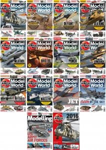 Airfix Model World - 2016 Full Year