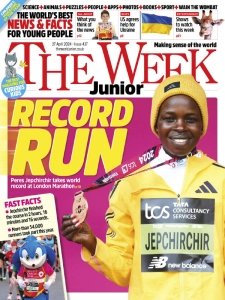 The Week Junior UK - 27.04.2024