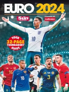 The Sun - Euro 2024