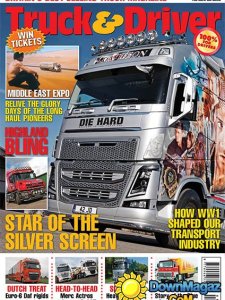 Truck & Driver – September 2014