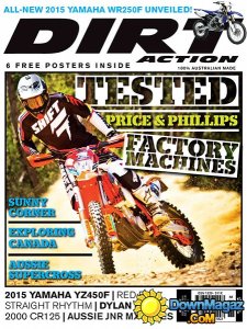 Dirt Action - December 2014