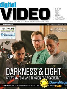 Digital Video - December 2014