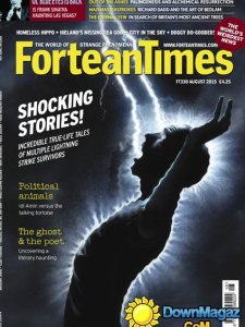 Fortean Times UK - August 2015