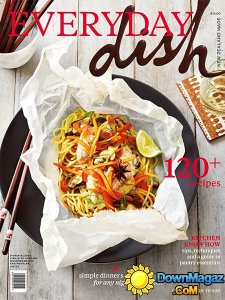 Everyday Dish 2015 NZ