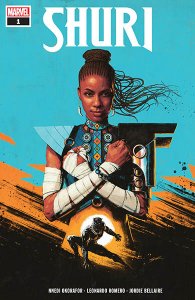 Shuri #1 – 10 (2018-2019)