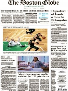 The Boston Globe - 06.10.2024