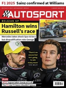 Autosport - 1.08.2024