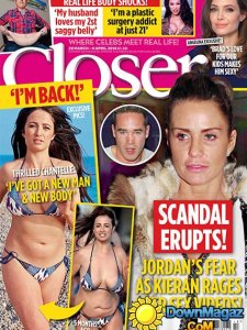 Closer UK - 29 March 2014