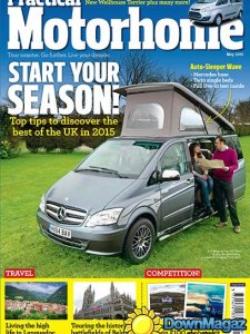 Practical Motorhome - May 2015