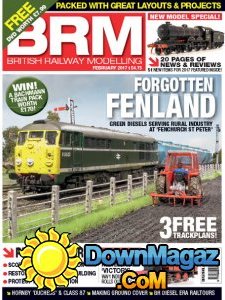 British Railway Modelling - 02.2017