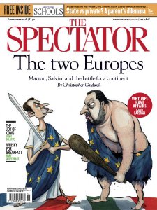 The Spectator - 8.09.2018