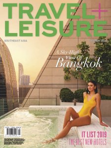 Travel+Leisure Asia - 03.2019