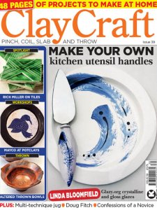 ClayCraft - Is. 39 2020