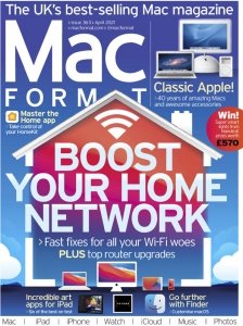 MacFormat UK - 04.2021