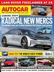 Autocar UK - 4.05.2022