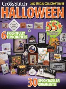 Just CrossStitch - Halloween 2022