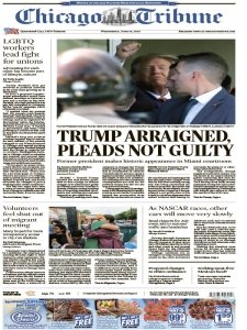 Chicago Tribune - 06.14.2023