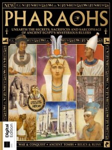 All About History: Book of Pharaohs - Ed. 4 2023