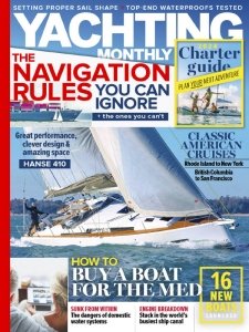 Yachting Monthly - 04.2024