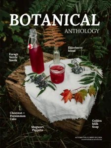 Botanical Anthology - Autumn 2024