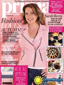 Prima UK - October 2014