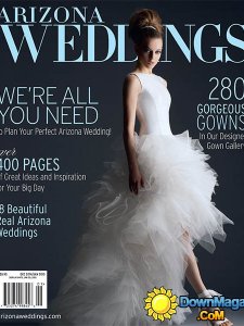 Arizona Weddings - December 2014/January 2015