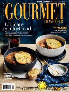 Gourmet Traveller - June 2016