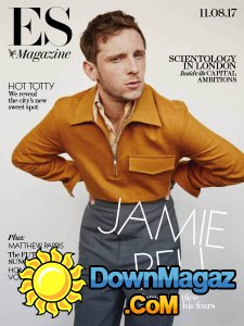 Evening Standard - 11.08.2017