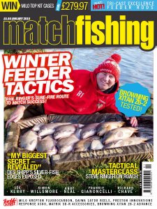 Match Fishing - 01.2019