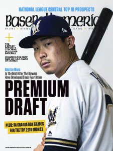 Baseball America - 12.28.2018