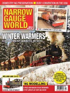 Narrow Gauge World - 01/02 2017